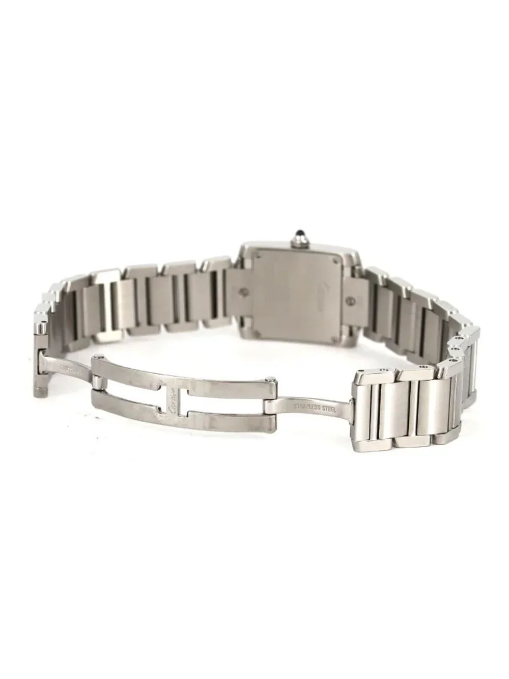 Cartier Tank Francaise SM Quartz Watch
